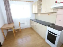 Pronájem bytu 1+1, Bečov nad Teplou, Nádražní, 33 m2