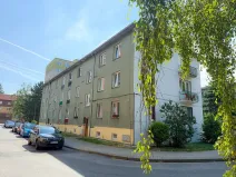 Prodej bytu 2+1, Lovosice, Wolkerova, 52 m2
