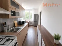 Prodej bytu 2+1, Chomutov, náměstí 1. Máje, 62 m2