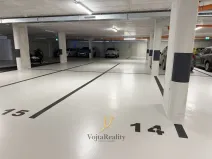 Pronájem garáže, Olomouc, Ostrovní, 14 m2