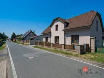 Prodej rodinného domu, Tišice - Kozly, Labská, 180 m2