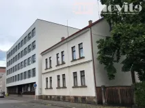 Pronájem kanceláře, Hradec Králové - Pražské Předměstí, Nerudova, 18 m2