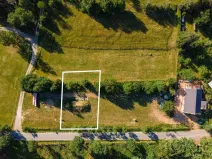 Prodej pozemku pro bydlení, Dírná, 1135 m2