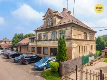Prodej rodinného domu, Třinec, Odbojářů, 700 m2