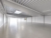 Pronájem výrobních prostor, Praha - Horní Počernice, K Bílému vrchu, 554 m2