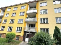 Prodej bytu 2+1, Klášterec nad Ohří, Lidická, 63 m2