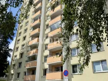Prodej bytu 1+kk, Zlín, B. Němcové, 28 m2