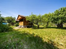 Pronájem chaty, Třeboň, U sv. Petra a Pavla, 18 m2