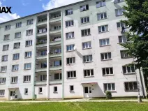 Prodej bytu 2+1, Rotava, Sídliště, 53 m2