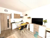 Pronájem bytu 1+kk, České Budějovice, M. Chlajna, 31 m2