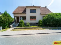 Prodej rodinného domu, Mokrá-Horákov - Horákov, 241 m2