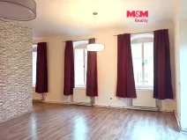 Pronájem bytu 2+1, Šternberk, náměstí Svobody, 81 m2
