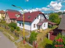 Prodej rodinného domu, Letohrad, Jabloňová, 160 m2
