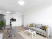 Prodej bytu 2+kk, Praha - Střížkov, Teplická, 43 m2