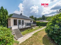 Prodej rodinného domu, Šestajovice, Ve Skalkách, 125 m2