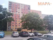 Pronájem bytu 1+1, Chomutov, Dřínovská, 62 m2