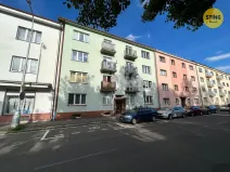 Pronájem bytu 3+kk, Hradec Králové, Jiráskovo náměstí, 62 m2