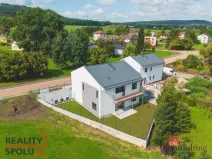 Pronájem bytu 3+kk, Kamenný Újezd, 58 m2