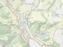 Dražba lesa, Bohutín, 692 m2
