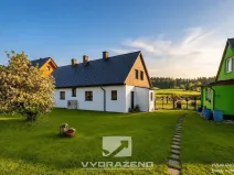 Prodej rodinného domu, Volary, Budějovická, 95 m2