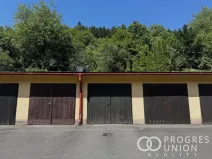 Prodej garáže, Vsetín, Svornosti, 20 m2