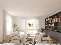 Prodej bytu 4+kk, Praha - Libeň, Pomezní, 154 m2