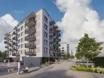 Prodej bytu 2+kk, Kralupy nad Vltavou, Komenského nám., 51 m2