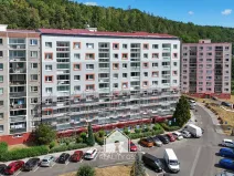 Prodej bytu 3+1, Děčín, Dvořákova, 75 m2