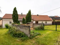 Prodej zemědělské usedlosti, Zaječov, 190 m2