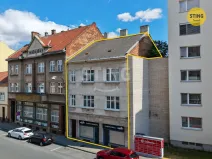 Prodej vícegeneračního domu, Přerov, Bratrská, 320 m2
