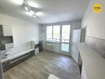 Pronájem bytu 1+1, Opava, Zeyerova, 40 m2