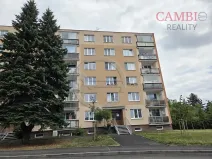 Pronájem bytu 1+1, Františkovy Lázně, Májová, 36 m2