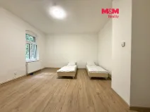 Pronájem bytu 1+1, Děčín - Děčín III-Staré Město, 55 m2