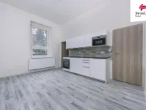 Pronájem bytu 2+kk, Pardubice, Nerudova, 30 m2