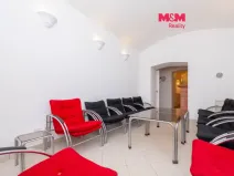 Pronájem kanceláře, Praha - Strašnice, Kolovratská, 61 m2