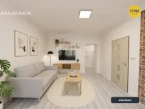 Prodej bytu 2+kk, Šenov u Nového Jičína, Jaselská, 75 m2