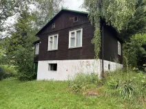 Prodej chaty, Krásná, 62 m2