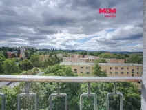 Prodej bytu 3+1, Opava - Předměstí, Olomoucká, 63 m2