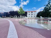 Pronájem bytu 1+1, Zlín, Dětská, 34 m2