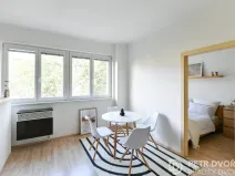 Prodej bytu 2+kk, Praha - Krč, Krchlebská, 40 m2