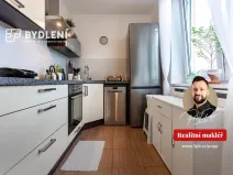Prodej bytu 2+1, Ústí nad Labem, Kosmonautů, 56 m2