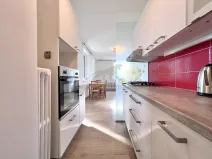 Pronájem bytu 2+kk, Praha - Hloubětín, Kukelská, 42 m2