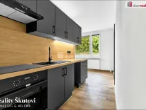 Prodej bytu 3+1, Ústí nad Labem, Peškova, 65 m2