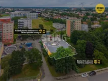 Prodej komerční nemovitosti, Ostrava, Starobělská, 539 m2