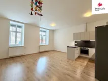 Pronájem bytu 2+kk, Brno, Stavební, 58 m2