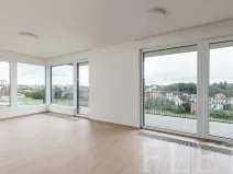 Pronájem bytu 3+kk, Praha - Řeporyje, Haenkeho, 74 m2
