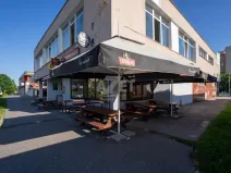 Pronájem restaurace, Ostrava - Zábřeh, Jugoslávská, 260 m2