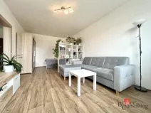 Prodej bytu 1+1, Jirkov, Smetanovy sady, 40 m2