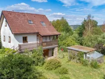 Prodej rodinného domu, Strážov - Splž, 100 m2