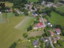 Prodej pozemku pro bydlení, Boňkov, 2226 m2